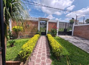 Casa de 2 habitaciones, Temixco · En Venta Casa Sola de un Nivel en Acatlipa Morelos