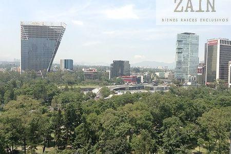 High-End Office in Polanco
