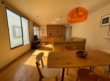 Departamento de 1 habitación, Benito Juárez · Maravilloso Departamento en del Valle