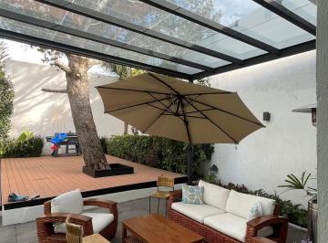 Casa de 4 habitaciones, La Magdalena Contreras · Vendo Moderna Casa en San Jeronimo Lidice en Santiago y Lerdo