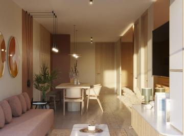 Departamento de 3 habitaciones, Tulum · Departamento Venta Tulum Aldea Zamá
