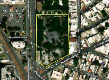 Terreno / Lote , Monterrey · Terreno en Renta en Topochico
