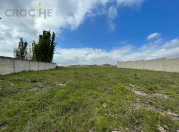 Terreno / Lote · 2505m² · Terreno en Venta en El Chico - Emiliano Zapata