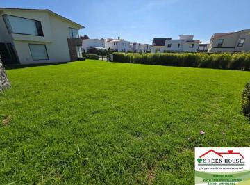 Terreno / Lote , Lerma · Venta Terreno Junto Club de Golf Los Encinos, Rincon de Los Encinos Lerma