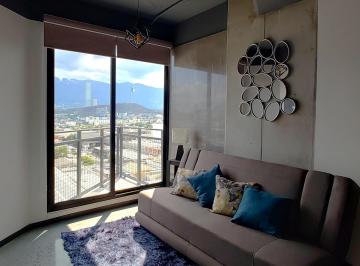 Departamento de 1 habitación, Monterrey · Depto Kyo Constella Mty Centro