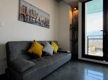 Departamento de 1 habitación, Monterrey · Departamento de 50 m² con 1 Recámara en Renta en Centro de Monterrey Kyo Constella