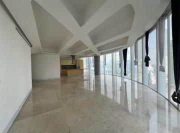 Departamento de 3 habitaciones, Miguel Hidalgo · Departamento en Renta Plaza Carso 3 Recamaras con Aire Acondicionado