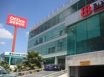 Edificio , Puebla · Oficinas en Renta Zavaleta