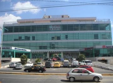 Edificio , Puebla · Oficinas en Renta Zavaleta