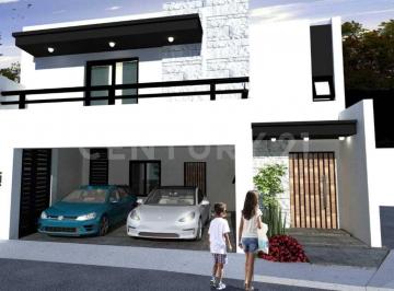 Casa · 325m² · 4 Recámaras · 2 Estacionamientos · Se Vende Casa Nueva Al Norte de La Ciudad