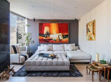 Departamento de 3 habitaciones, Miguel Hidalgo · Plaza Carso 3 Recamaras Amueblado con Aire Acondicionado