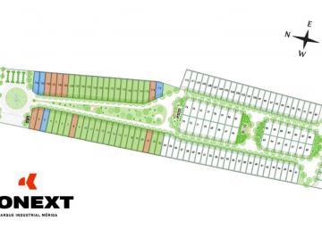 Terreno / Lote · 1200m² · Preventa de Lotes Industriales en Konext Parque Industrial, Mérida