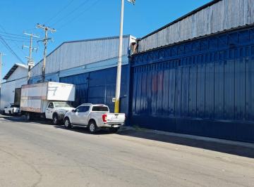 Nave industrial , Guadalajara · Bodega Renta Gobernador Curiel con Patio