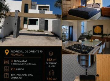 Casa de 3 habitaciones, Colima · Casa en Venta Fracc Residencial El Pedregal Zona Norte Colima Col.