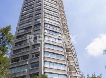 Departamento · 550m² · 2 Recámaras · 4 Estacionamientos · Renta de Espectacular PH en Polanco - (4)