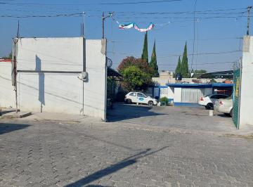 Terreno / Lote de 2 habitaciones, Coacalco de Berriozábal · Casa en Venta en Coacalco
