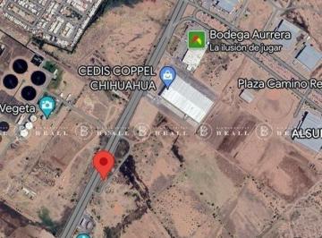Terreno / Lote , Chihuahua · Terreno en Venta Al Sur Sobre Juan Pablo II