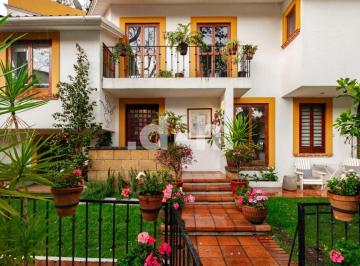 Casa en condominio de 1 habitación, Coyoacán · Venta de Casa en Condominio en Chimalistac