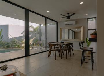 Casa en condominio , Conkal · Casa en Venta en Merida, Privada Conkal