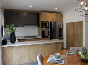 Casa · 119m² · 3 Recámaras · 2 Estacionamientos · Casa a Estrenar en Venta El Refugio Querétaro