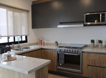 Casa · 114m² · 3 Recámaras · 2 Estacionamientos · Casa a Estrenar en Venta en El Refugio Querétaro