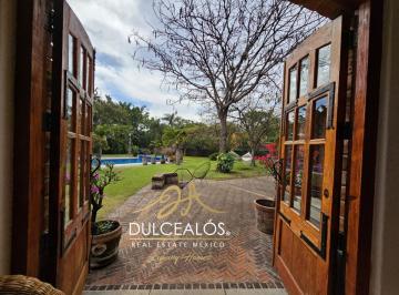 Casa de 5 habitaciones, Emiliano Zapata · Venta Casa de Autor Manuel Parra en Real de Tezoyuca, Xochitepec | 5,000 m² Terreno | Alberca + Jacu