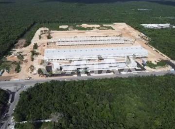Bodega comercial , Solidaridad · Bodega en Venta en La Riviera Maya, Dentro de un Centro de Almacenamiento