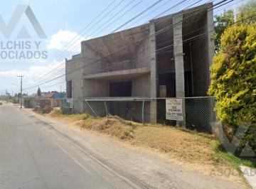 Edificio · 1022m² · Edificio Comercial en Obra Negra en Venta, en Metepec Rumbo a Zacango