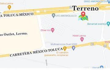 Terreno / Lote · 3500m² · Terreno - Amomolulco
