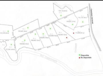 Terreno / Lote , Monterrey · Terreno en Venta El Sabinal