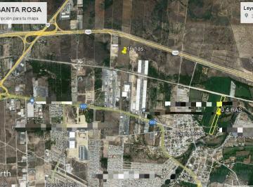 Terreno / Lote · Terreno en Venta de 34000 m Santa Rosa Industrial Apodaca Nuevo León.