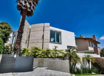 Casa en condominio de 4 habitaciones, Alvaro Obregón · Casa en Venta en La Loma, "Hacienda Santa Fe"