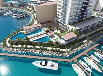 Departamento · 257m² · 3 Recámaras · 2 Estacionamientos · Impresionante Departamento 3br Vista Al Mar| Amenidades Unicas | Puerto Cancun