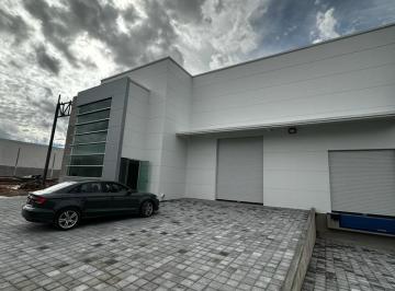 Bodega comercial , El Marqués · Bodega Comercial de 453 m² en Renta en Palo Alto, El Marques Querétaro