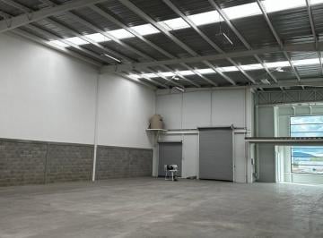 Bodega comercial , El Marqués · Renta Nave Industrial, El Marques Querétaro Carr 57