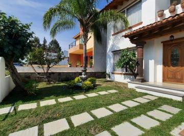 Casa de 3 habitaciones, Tequisquiapan · Casa en Renta Club de Golf Tequisquiapan
