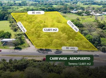 Terreno / Lote , Villahermosa · Terreno en Venta en Dos Montes Villahermosa F - 806