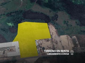 Terreno / Lote , Villahermosa · Terreno en Renta en Loma de Caballo F - 805
