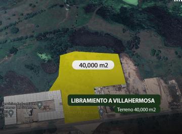 Terreno / Lote , Villahermosa · Terreno en Renta en Loma de Caballo F - 805
