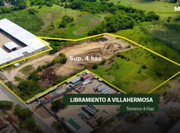 Terreno / Lote , Villahermosa · Terreno en Renta en Loma de Caballo F - 805