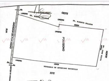 Terreno / Lote , Montemorelos · Terreno / Lote en Venta en Congregación Calles, Los Lirios