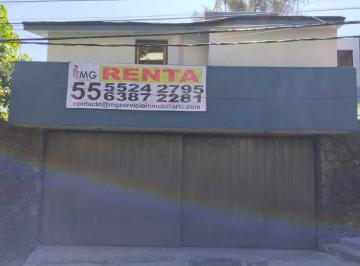 FACHADA · Casa en Renta en Colina del Sur