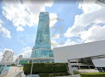 Oficina · 118m² · Oficina en Renta Amueblada en Torre Jv3 Piso 15!