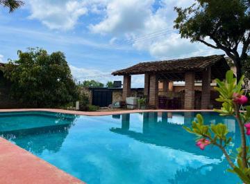 Casa · 350m² · 4 Recámaras · 3 Estacionamientos · Casa con Historia en Venta en Copoya, Tuxtla Gutierrez, Chiapas.