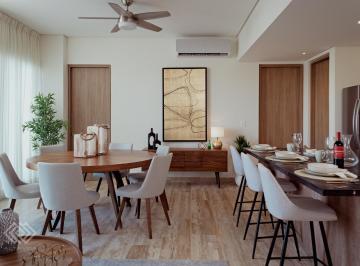 Departamento de 2 habitaciones, Benito Juárez · Departamento en Venta, Cancún Centro Arbolada