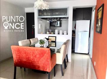 Departamento de 2 habitaciones, Cuauhtémoc · Departamento en Venta Amueblado en Colonia Roma