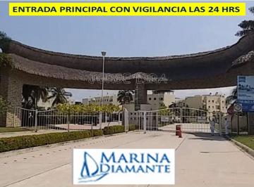 Departamento 86m² Renta Fraccionamiento Marina Diamante · Hermoso Departamento con Roof Garden