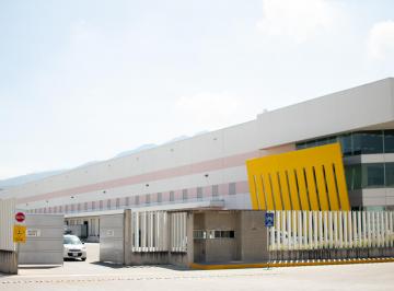 Bodega comercial , Tultitlán · Bodega Triple a de 100 m² en Parque Industrial
