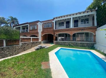 Casa de 4 habitaciones, Cuernavaca · Renta Casa en Fracc. con Vigilancia 24/7 Zona Norte de Cuernavaca $22,000