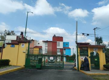 Casa de 2 habitaciones, Nicolás Romero · Nicolas Romero: Hermosa Casa en Fraccionamiento Cerrado